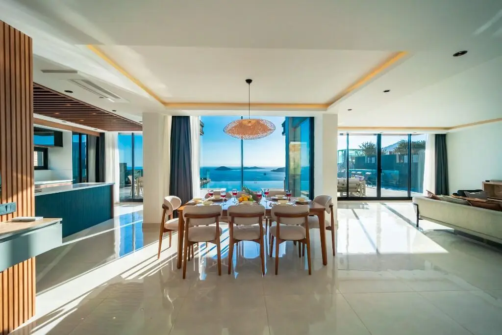 Modern kitchen